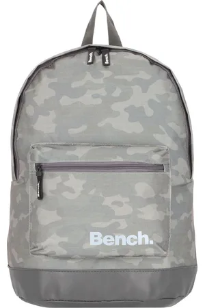 Bench Vrije tijd rugzak Rugzak Backpack Grijs