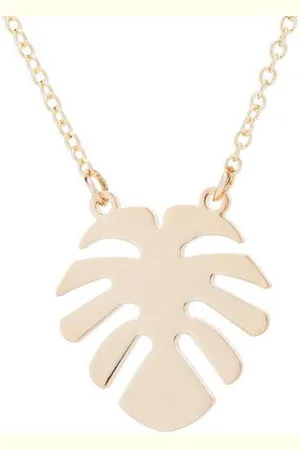Amodi 24/7 Jewelry Collection Hawaiiaanse Palmboom Ketting - Hawaï - Hawaii