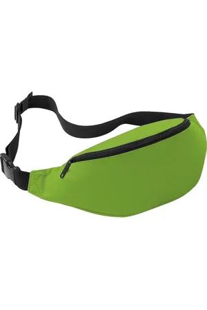 BagBase Verstelbare gordeltas (2,5 Liter) (Pakket van 2)