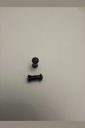 Things Piercing earplug hoornvormig 6G | Moederdag | Verjaardagscadeau| Cadeautje| Valentijnsdag| Kado | sieraden | vaderdag | oorbellen | oorsieraden
