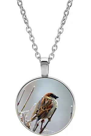 MC Ketting Glas - Mus