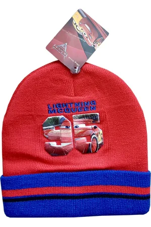 Disney Cars Muts - / Blauw - Acryl