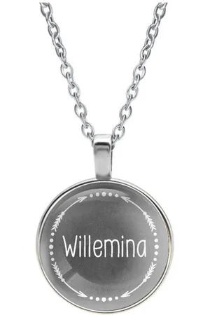 MC Ketting Glas - Wilhemina