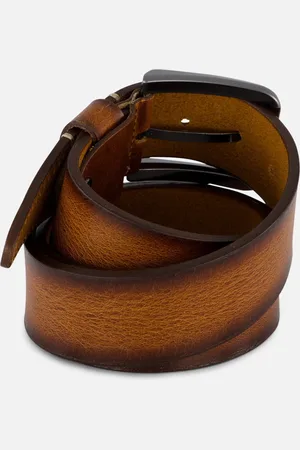 Ziengs Riem cognac Leer 960511