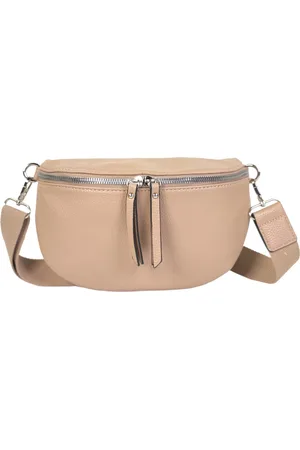 Flora & CO Qischa® - Crossbody heuptas bumbag - uni riem - soft - - vegan - medium size