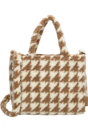 Beagles Navarra Hand & Schoudertas Teddy Soft Trendy Bag