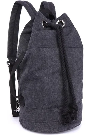 Merkloos Canvas Holdall Reistas voor 