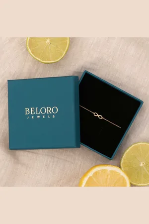 BELORO Jewels - Della Spiga Emilia - BO340023 - Dames - Ketting - 40 - 45 CM