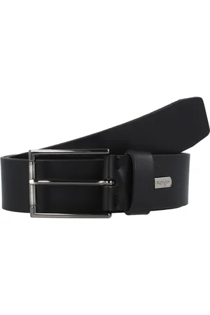 Lloyd Leren Riem Men´s Leather Belt 4.0 W95 Zwart