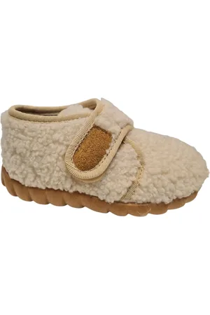 Fischer Kinderpantoffel 631544 Teddy Unisex Pantoffels - - 23