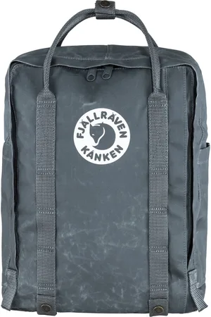 Fjällräven Fjällräven Vrije tijd rugzak Rugzak Kånken Tree-Kånken 16L Grijs