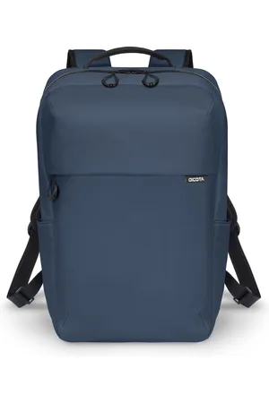 Dicota D32120-RPET rugzak Casual rugzak Polyester, Gerecycleerd polyethyleentereftalaat (rPET)