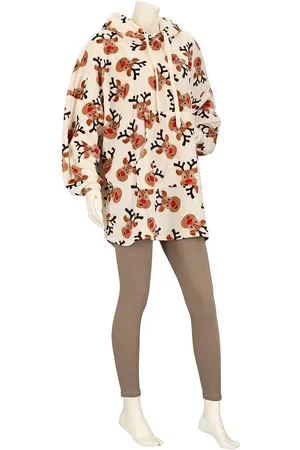 Apollo Kerst hoodie dames - - One Size - kersttrui dames volwassen - kerst trui dames - kerstsweater dames - kerstrui dames