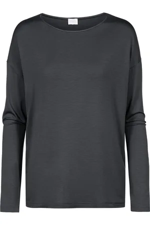 Mey Pure Chic - - Shirt met lange mouwen Serie Pure Chic