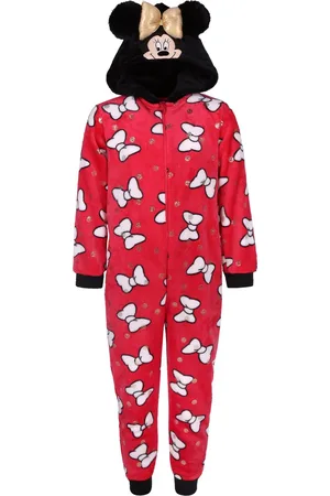 Disney Onesie meisjespyjama Minnie Mouse / 7-8 jaar 128cm