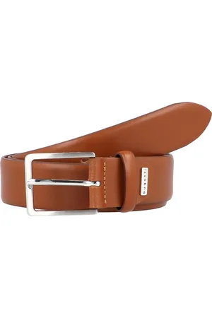 Bugatti Riem Men´s Belt 3.5 W95 Terracotta