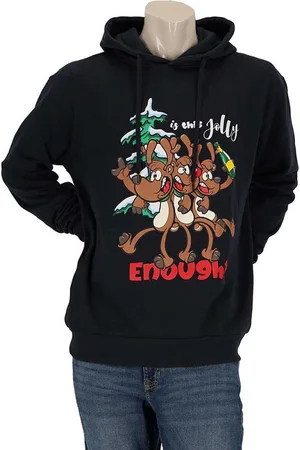 Apollo Foute kersttrui - Kersttrui heren - Hoodie -