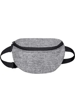 Bags2Go Belt Bag - Chicago (Grijs Gemêleerd)