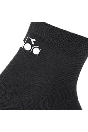 Diadora Sokken UNISEX QUARTER SOCKS Set van 3
