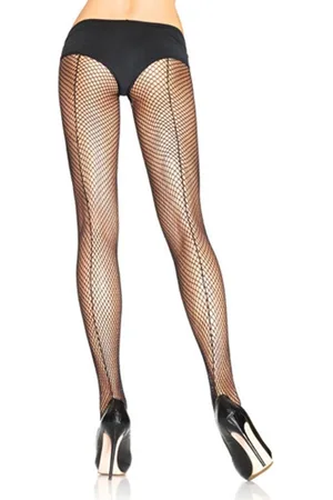 Leg Avenue Backseam Pantyhose +