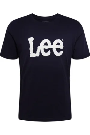 Lee WOBLY LOGO Heren Shirt