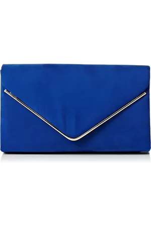 Merkloos Oscar Envelop Suede Fluwelen Party Prom Clutch Tas Koppeling