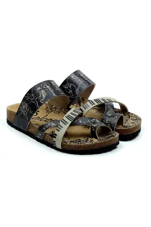 Goby Instruments - Sandalen - Slippers - Hoge kwaliteit - Handmade