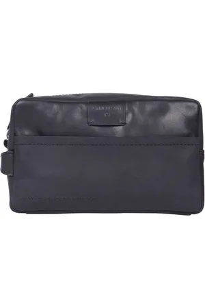 Strellson Toilettas Brick Lane Washbag SHZ Zwart