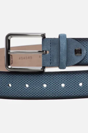 Ziengs Riem Leer