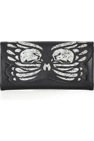 Banned Retro Mariposa Luz Dames portemonnee