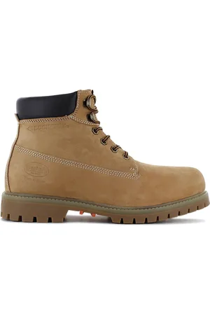 Dockers Boots - Heren Winter Laarzen Winterschoenen Gevoerd Schoenen Leer 53AX103-300910