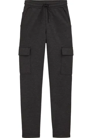 WE Fashion Jongens joggingbroek met cargozakken