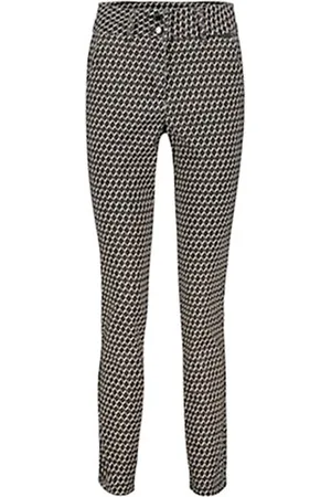 Red Button Broek Diana SRB4389 maat 40