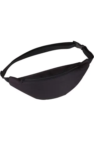 Merkloos Heuptasje/buideltasje - - 35 x 15 cm - Festivaltasjes outdoor - Fanny pack - polyester - verstelbaar