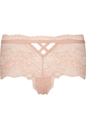 Hunkemöller Dames Lingerie Boxer Vikki - - maat XL