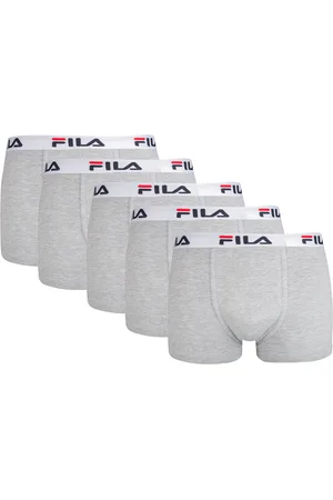 Fila Heren Basic Boxershorts - 5 Pack