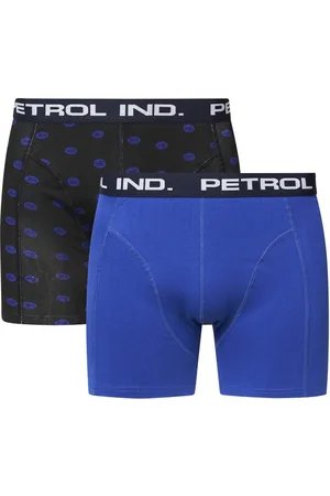 Petrol Industries Petrol - Boxershort 2-pack - M-3020-SP-BXR291 - 8132 Diverse