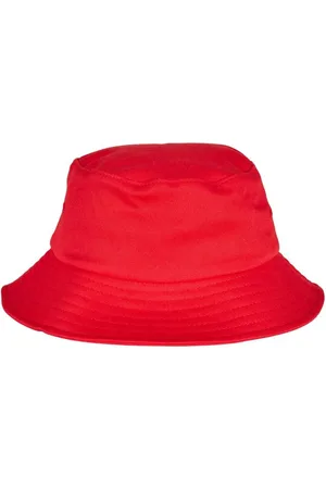 Urban classics Flexfit Cotton Twill Bucket Hat / Vissershoed Kids