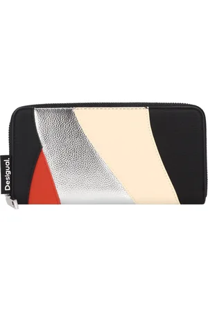 Desigual Portemonnee Kahlo Fiona Wallet Veelkleurig