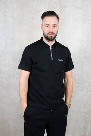 BALR. Balr Q-Series Regular Fit Polo Shirt