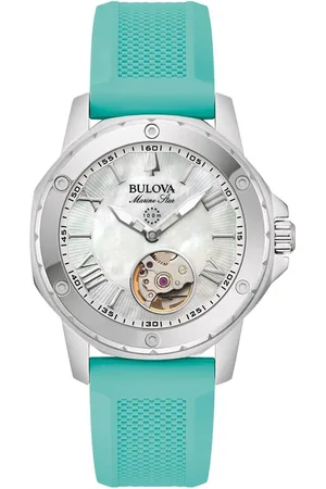 BULOVA Marine Star Automatic Watch 96L325