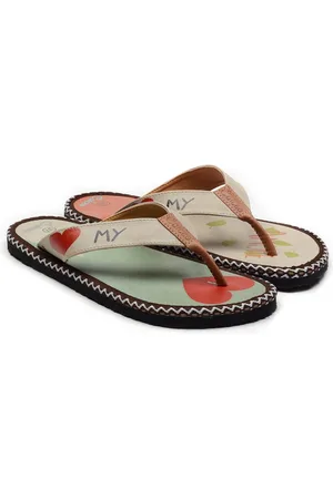 Goby My Cat - Sandalen - Slippers - Hoge kwaliteit - Handmade