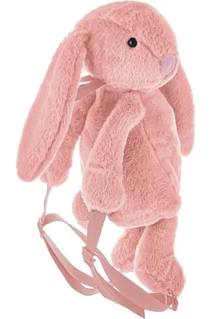 Baby Jem Babyjem Kinderrugzak Pluche Konijn