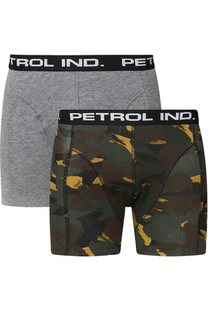 Petrol Industries Petrol - Boxershort 2-pack - M-3020-SP-BXR294 - 8132 Diverse