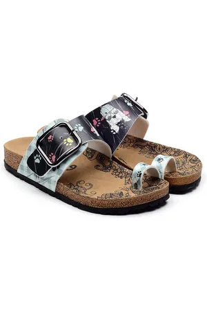 Goby Cool Dogs - Sandalen - Slippers - Hoge kwaliteit - Handmade