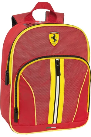 FERRARI Peuterrugzak, Cavallino Rampante - 30 x 23 x 10 cm - Polyester