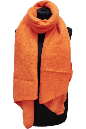 Merkloos Lange Warme Sjaal - Omslagdoek - - 200 x 58 cm (8629244#)
