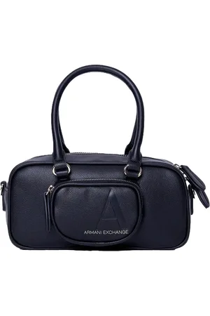 Armani Exchange Satchel