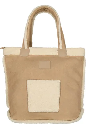 Barts Ucko Shopper Tas Beige