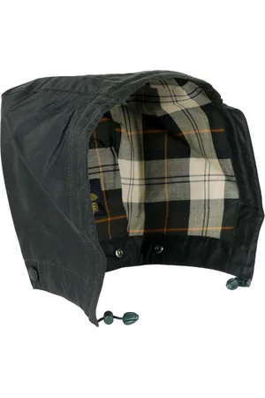 Barbour Capuchon Rustic Donker